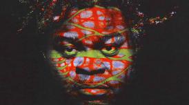 A self portrait of Yinka Shonibare