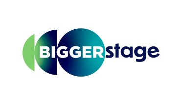 Bigger Stage Logo