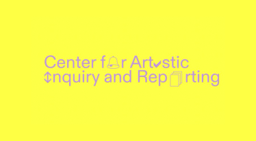 Center for Artistic Inquiry and Reporting