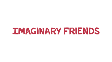 Imaginary Friends Productions Logo