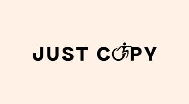 Just Copy