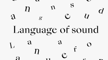 language of sound