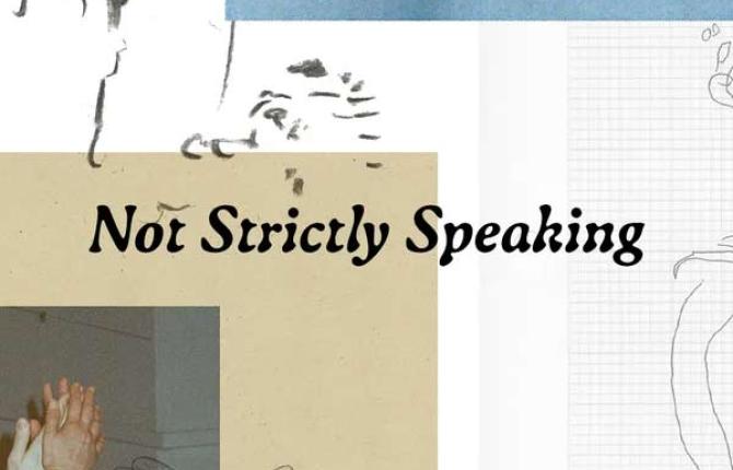 Not Strictly Speaking Assembly Podcast Series