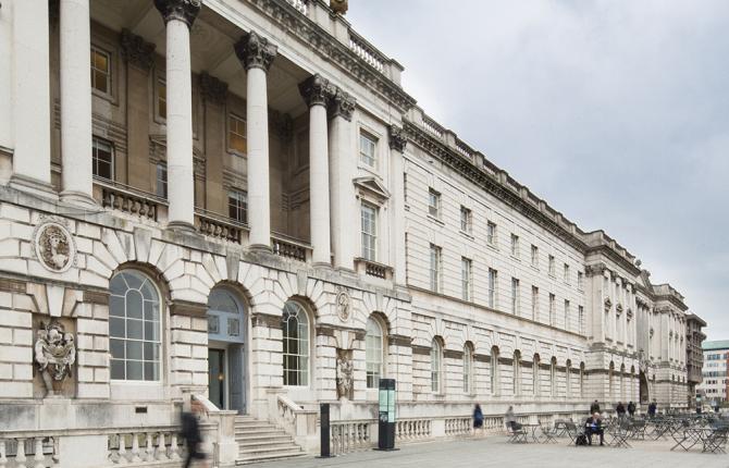 River Terrace, Somerset House