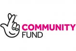 The National Lottery Community Fund Logo