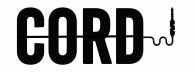 Cord Full Logo black