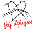 Help Refugees logo