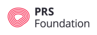 PRS Foundation Open Fund logo