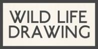 Wild Life Drawing logo